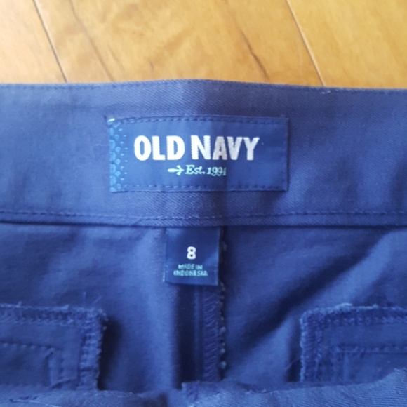 Blue Old Navy Shorts! - Picture 2 of 3